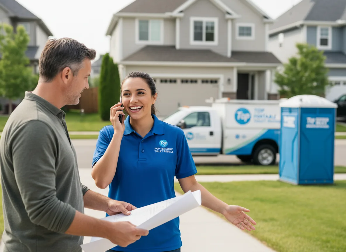 Short Term Porta Potty Rental Georgetown, SC FAQs